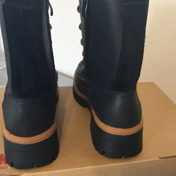NWT - Kodiak - Women's Teslin Boots Size 7 W - Picture 7 of 10